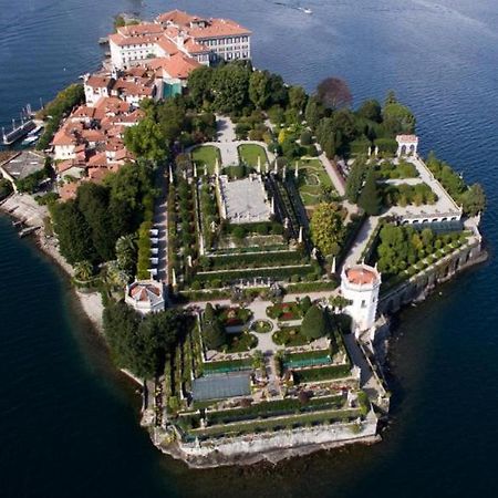 Isola Bella Apartments, Suite Stresa Buitenkant foto