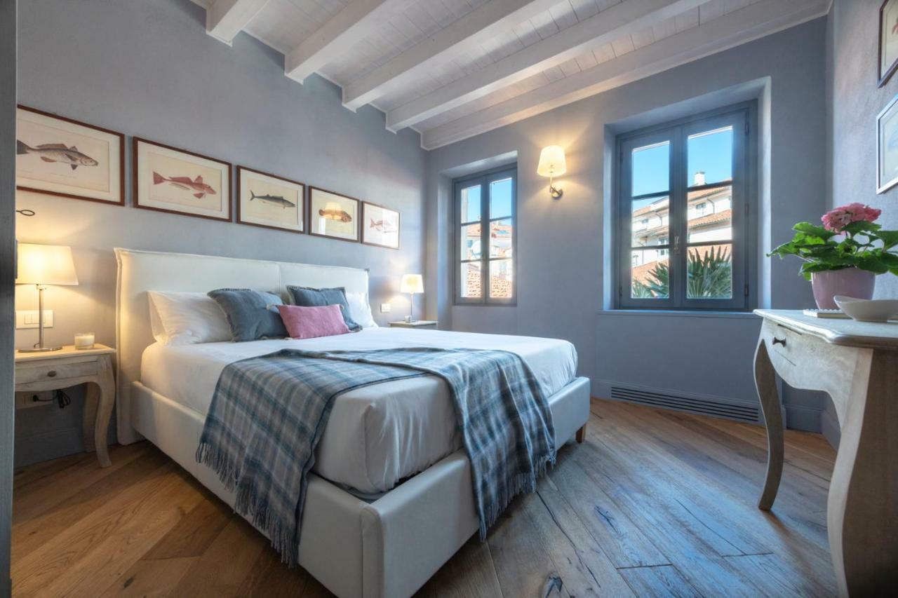 Isola Bella Apartments, Suite Stresa Buitenkant foto