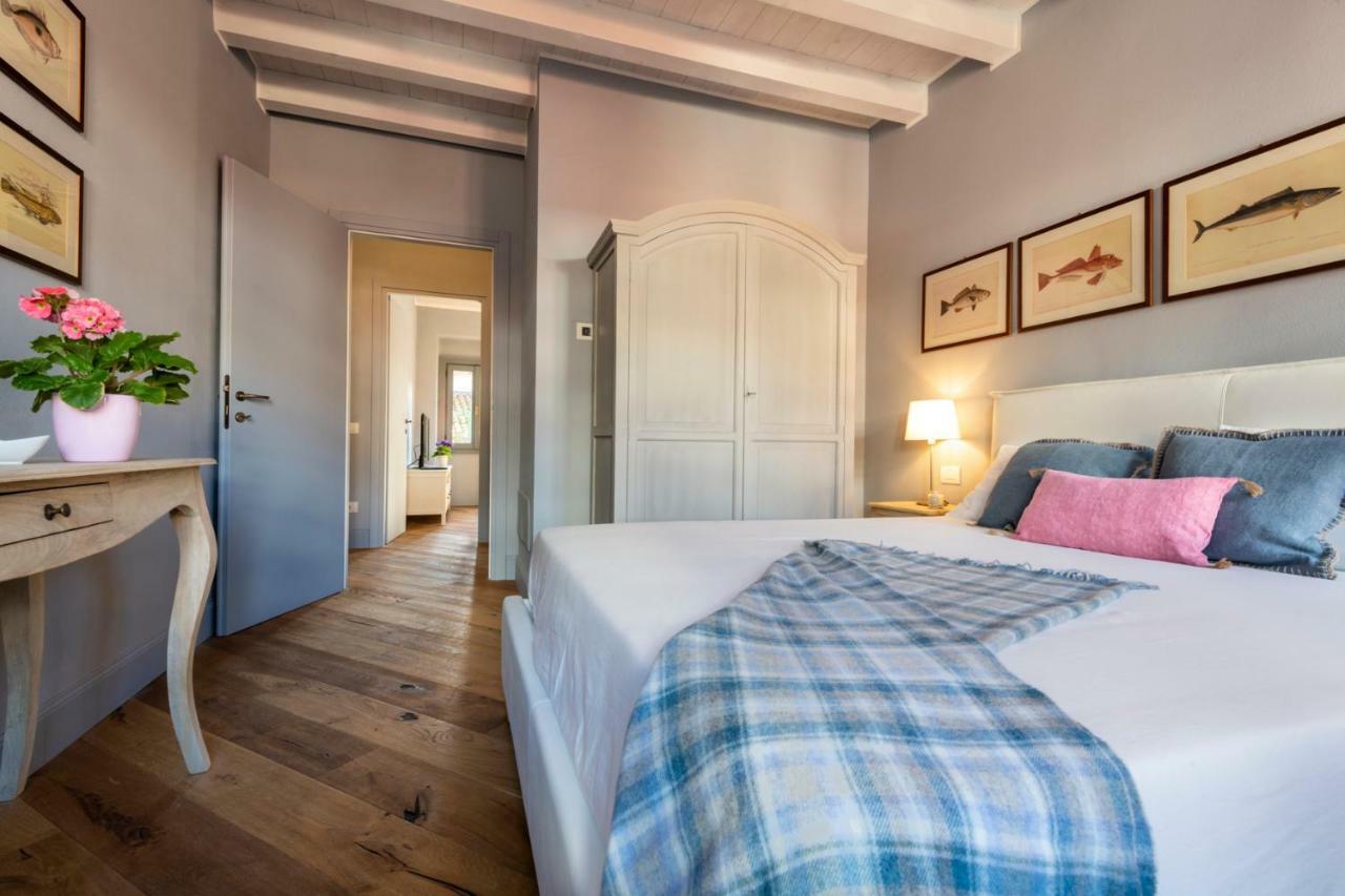 Isola Bella Apartments, Suite Stresa Buitenkant foto